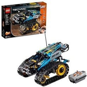 LEGO Technic Remote-Controlled Stunt Racer 42095 Building Kit , New ...