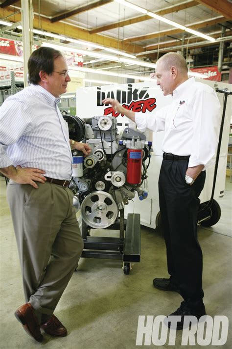 Take Five With Gale Banks - Hot Rod Magazine