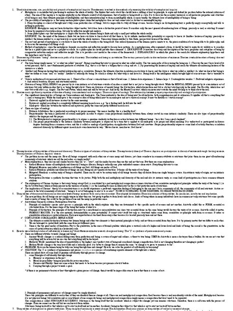 Rezultat imagine pentru Metaphysics PDF