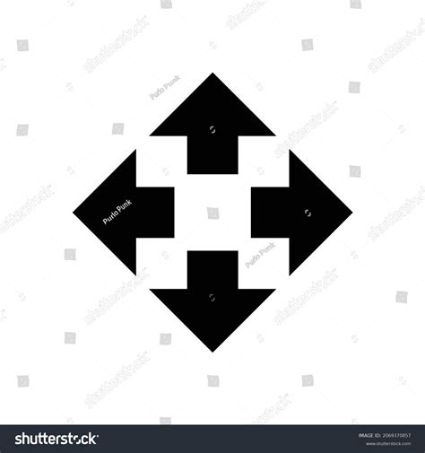 Open Icon Flat Style Design Isolated Stock Vector (Royalty Free) 2069370857