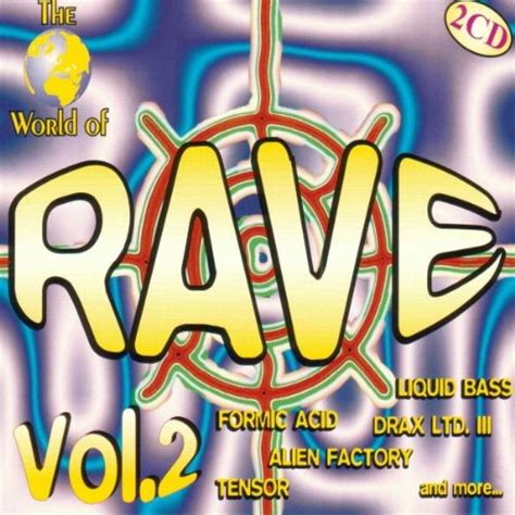 World of Rave Vol.2: Various: Amazon.in: Music}
