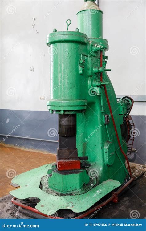 Image result for Forge Hammer Machine