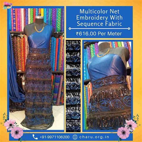Sequin Dresses For Party Season/ Charu Creation - Charu Creation