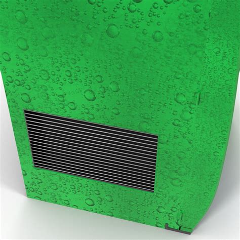 Sprite Vending Machine 3D | 3D Molier International