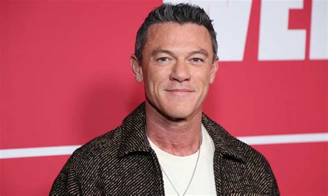 Luke Evans opens up about his first-ever gay crush - on his teacher