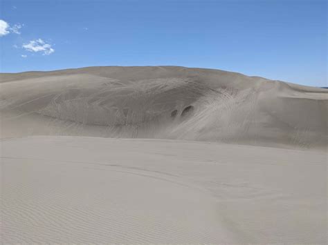 St Anthony Sand Dunes-Egin Lake to Devils Dune, Idaho : Off-Road Trail ...