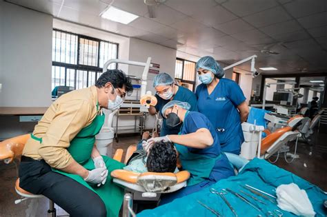 MDS in Oral & Maxillofacial Surgery - RUAS