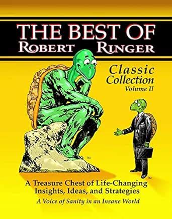 The Best of Robert Ringer: Classic Collection, Volume II eBook : Ringer ...