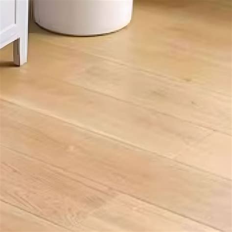 Elegant Light Wood Tone Modern Hardwood Flooring Solid Wood Click-Lock ...