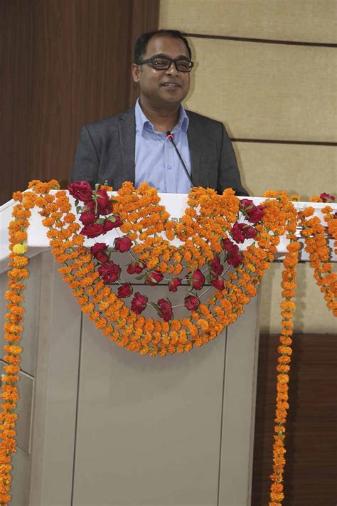 Rajiv Gandhi Institute of Petroleum Technology / MBA Orientation 2024