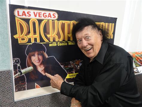 » Marty Allen, Emilio Castillo-Las Vegas Backstage Talk w/Comedian ...