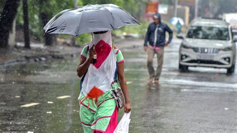 School Holiday Declared In 5 Kerala Districts Amid Heavy Rainfall