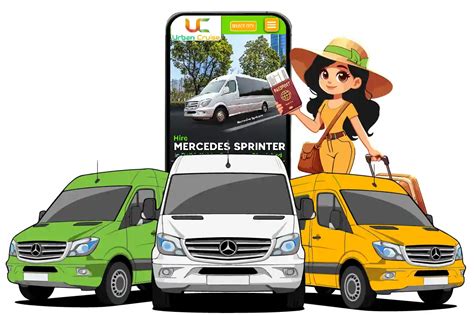 Hire Mercedes Sprinter Van rental in Delhi @ best price
