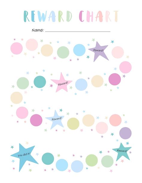 Pin by katy C on Service de garde | Reward chart kids, Sticker chart ...