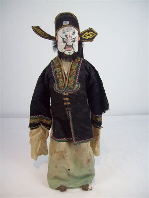 Image result for Chinese String Puppet