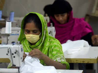 ADB gives Bangladesh $300,000 in aid against COVID-19 - Times of India