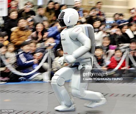 Asimo Robot Run 的图像结果