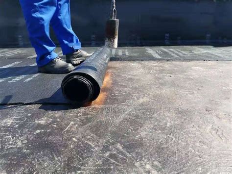 技术|改性沥青防水卷材标准化施工工艺