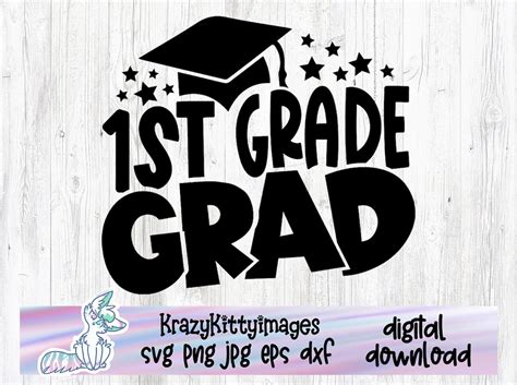 Image result for First Grade Graduation Logo