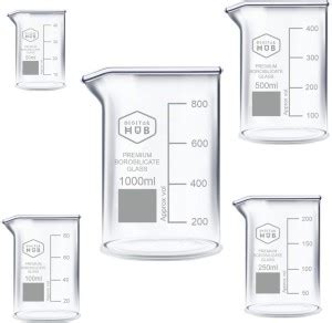 Digital Hub 1900 ml Low Form Beaker Price in India - Buy Digital Hub ...