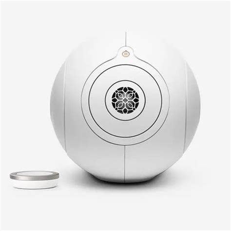 Devialet Phantom 108dB - Wireless Speaker (Gold)