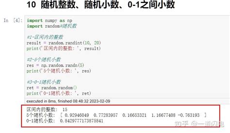 Random Loop Python 的图像结果