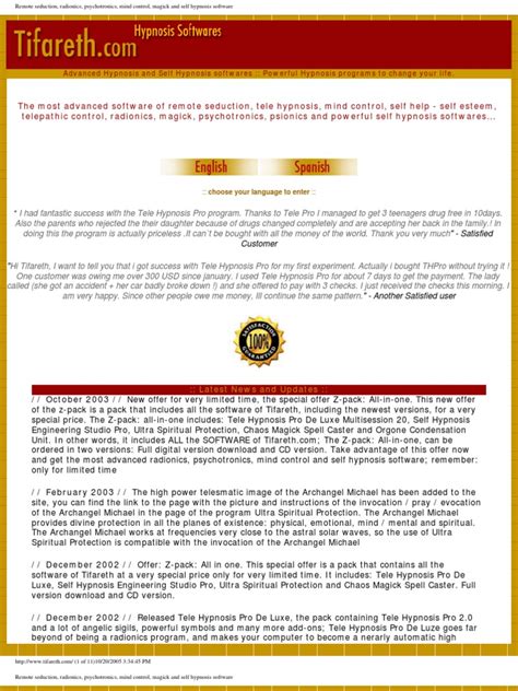 Remote Control Hypnotize 的图像结果