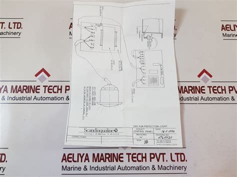 Scandi aqualine 176 111 20 control panel – Aeliya Marine