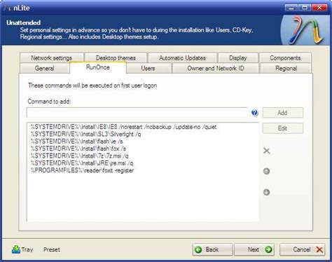 Create integrated windows XP CD / DVD | Live to Learn!
