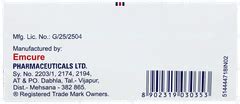 Temsan 20 Mg Tablet 15 - Uses, Side Effects, Dosage, Price | Truemeds