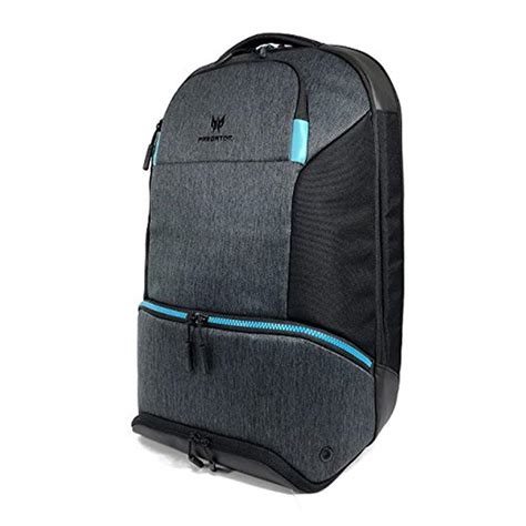 Acer Predator Gaming Hybrid Backpack - for All 15.6" Gaming Laptops ...