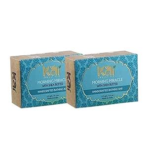 Buy Kai Essentials Morning Miracle Handmade Soap | Bathing Bar Enriched ...