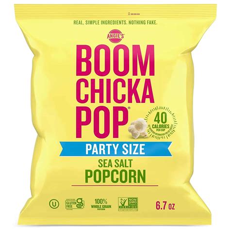 9 Best Low-Sodium Popcorn Brands of 2024