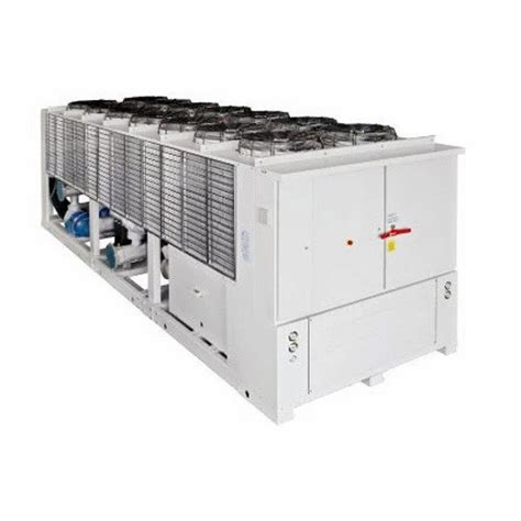 Industrial Water Chiller - Water Chilling Machine Manufacturer from Mumbai
