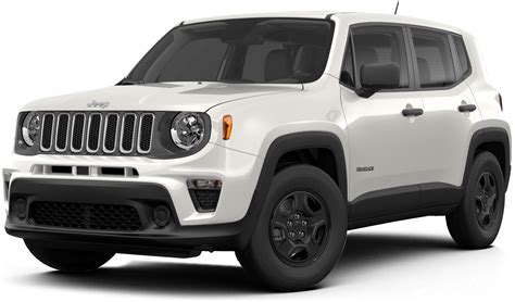 2021 Jeep Renegade Incentives, Specials & Offers in Easton MD