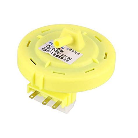 Buy Washing Machine 3 Pin Water Level Sensor Pressure Switch XQB70-261 ...