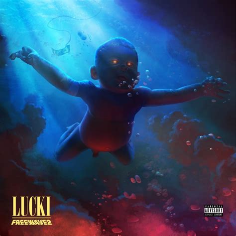 ‎Freewave 2 - Album by LUCKI - Apple Music