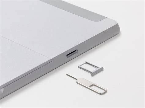 How To Insert A SIM Card Set Up Data Connection On Surface, 43% OFF