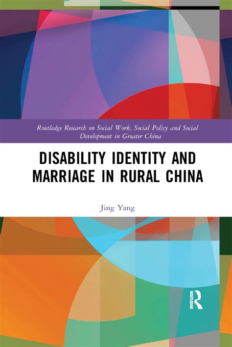 Disability Identity and Marriage in Rural China | Retail Maharaj
