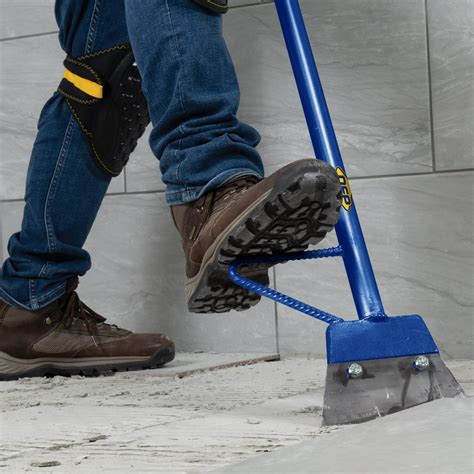 7" Heavy Duty Floor Scraper - QEP