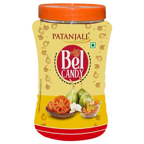 Buy Patanjali Bel Candy, 500 gm | 19 Minutes Delivery | Apollo Pharmacy