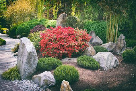 Japanese Rock Garden Texture 5 Zen Garden Ideas For Small Spaces: