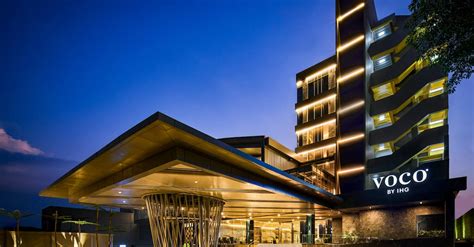 Hotel Voco Bandung Setiabudi By Ihg, Indonesia - www.trivago.in