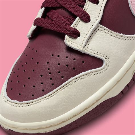 Nike Dunk Low "Valentine's Day" DR9705-100 | SneakerNews.com