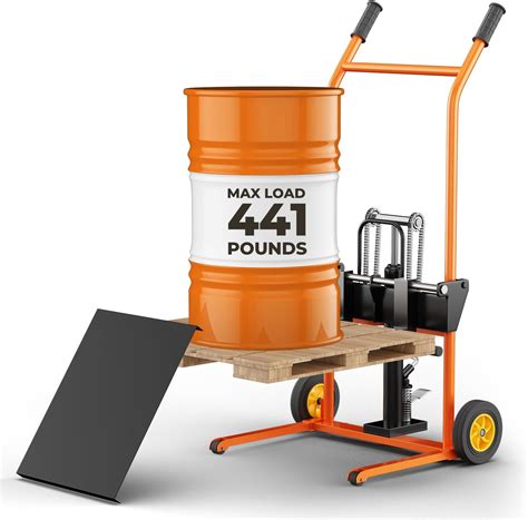 Amazon.com: WEIMILOR Hydraulic Lift Cart,Hydraulic Lift Table Cart ...