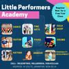 Little Performers-Music & Dance, Art & Craft, Stem Classes in Janakpuri