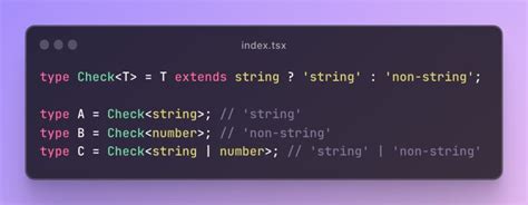 conditionaltypes