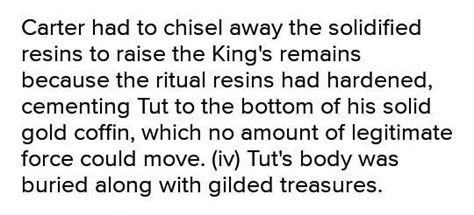 What are the literary devices used in Discovering Tut: The Saga ...