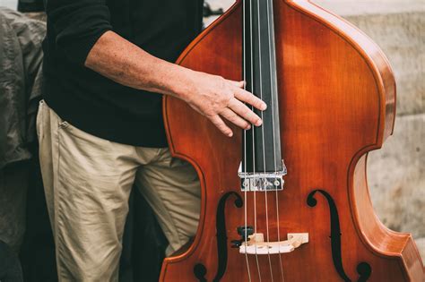 Jazz Bass Scale Exercises