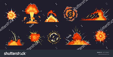 Cartoon Explosion Compilation 的图像结果